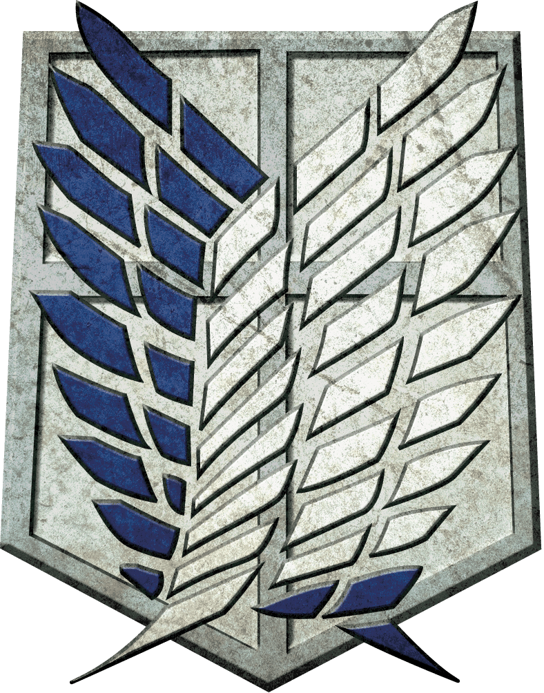 Attack on Titan Wings of Freedom emblem